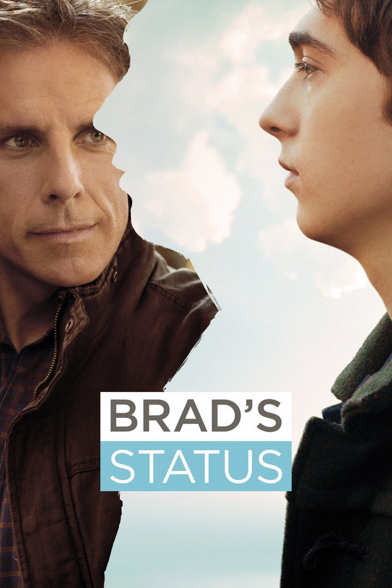 Brad'in Durumu: Karmaşık Film afişi