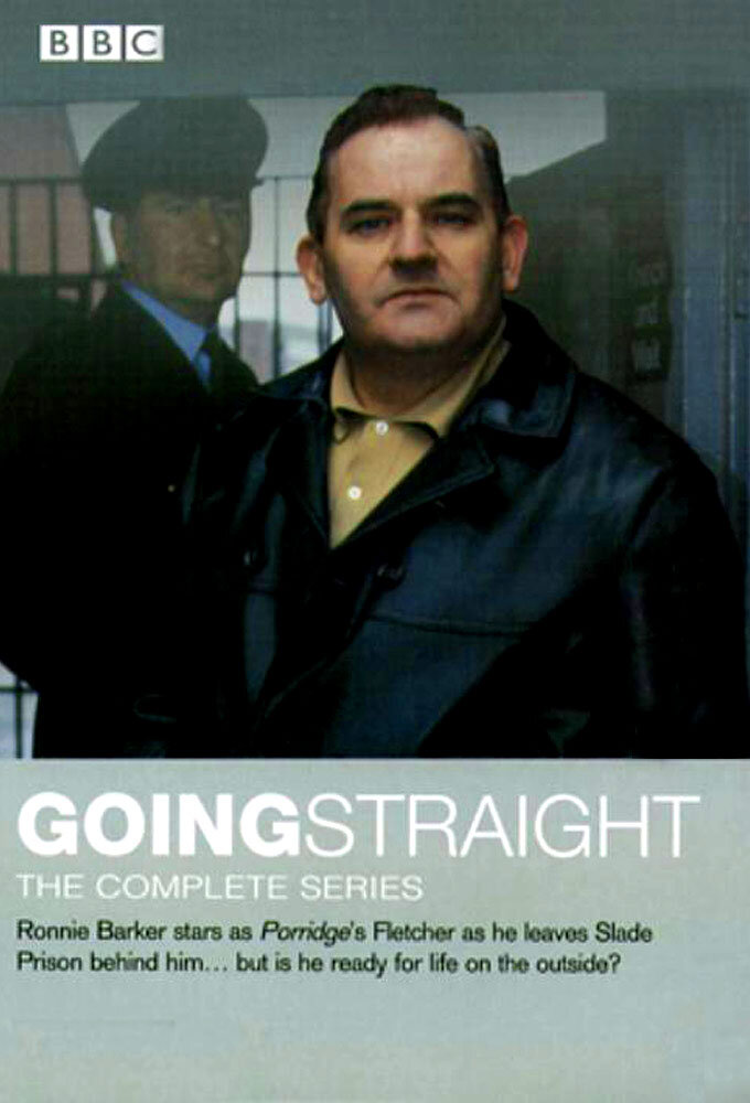 Going Straight Dizi afişi
