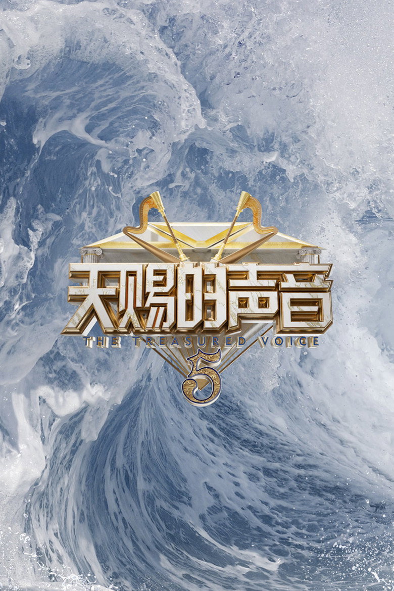 天赐的声音 Dizi afişi