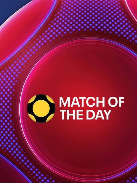 Match of the Day Dizi afişi