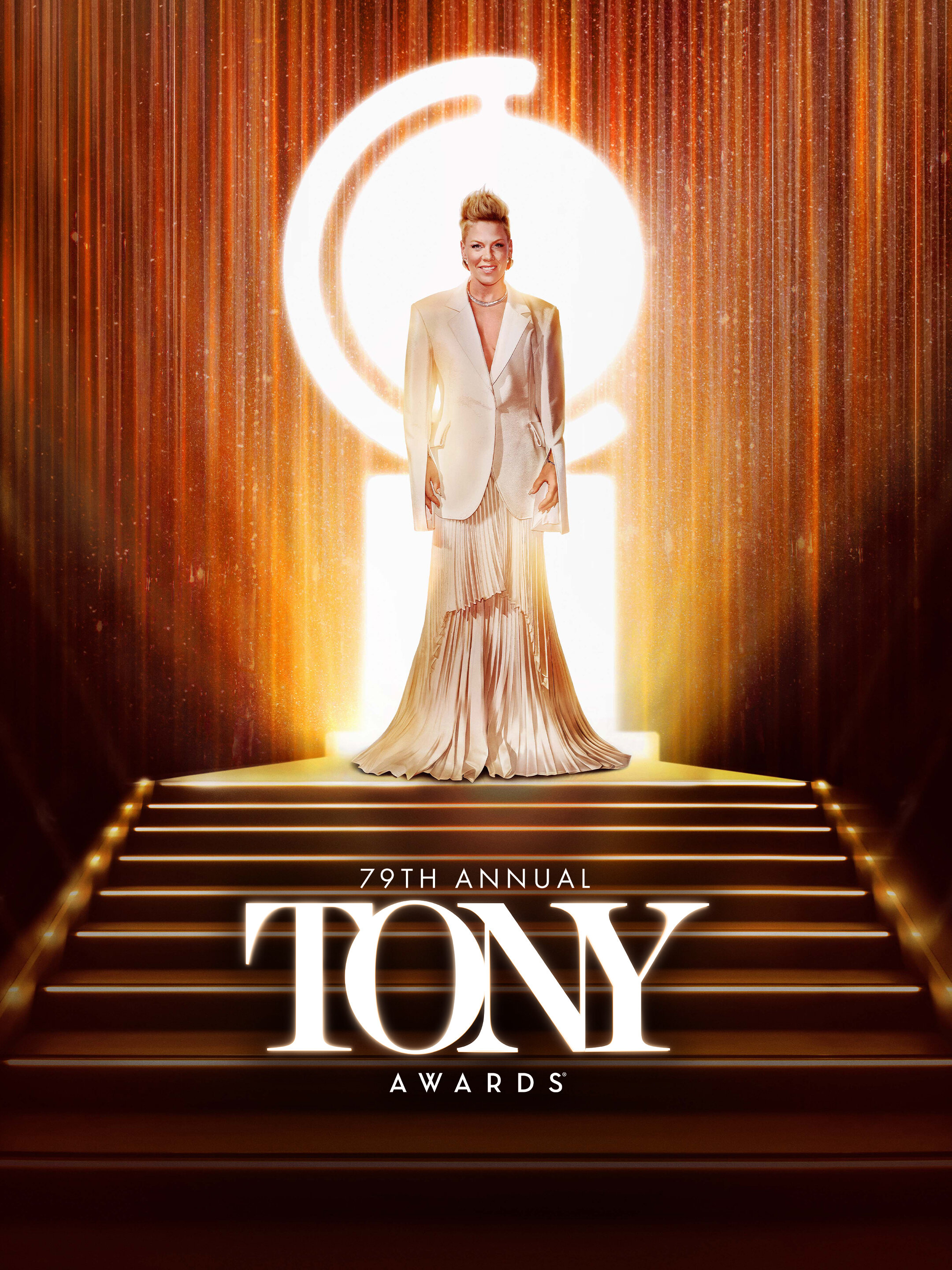Tony Awards Dizi afişi