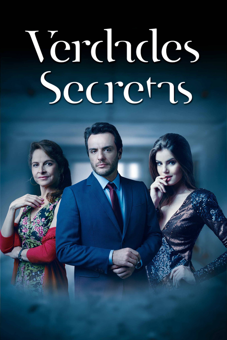Verdades Secretas Dizi afişi