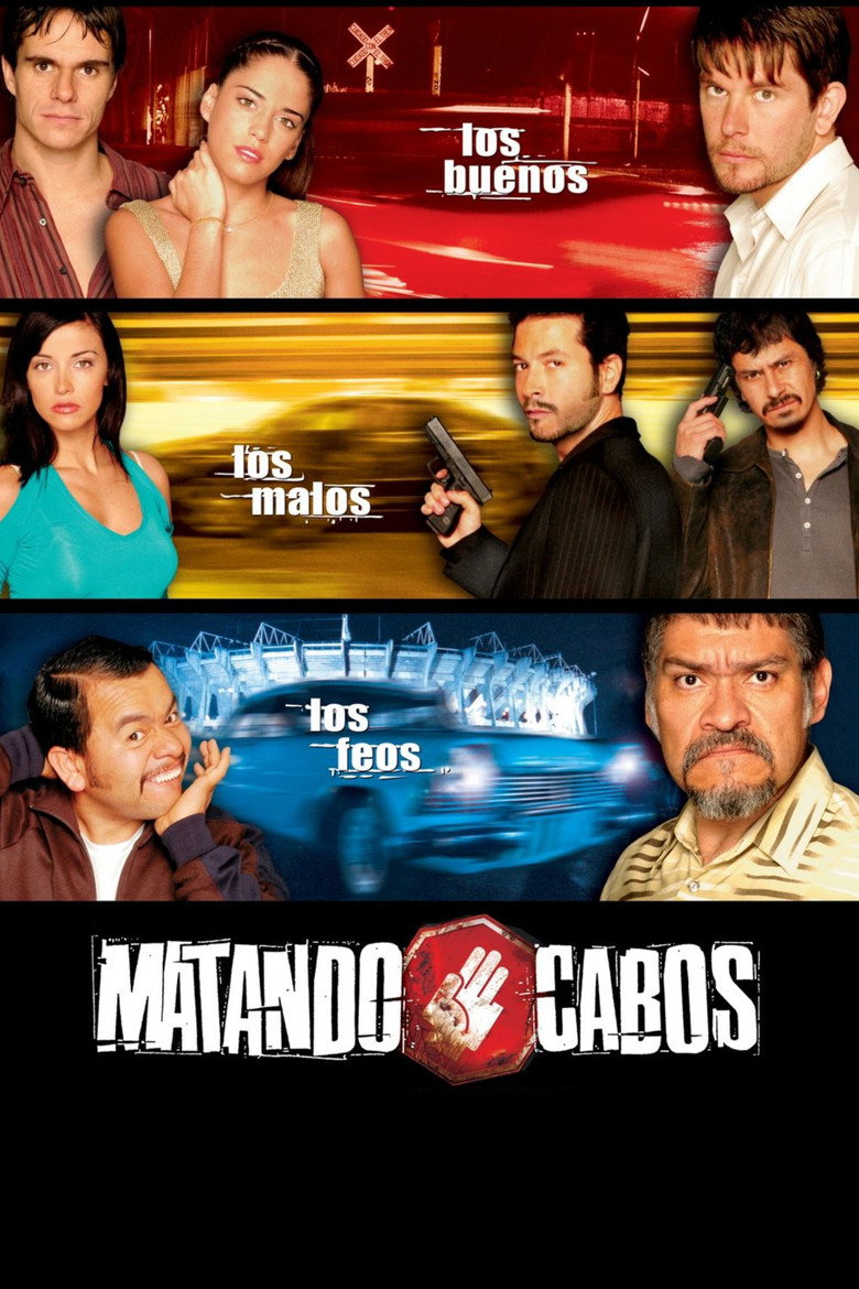 Matando Cabos Film afişi
