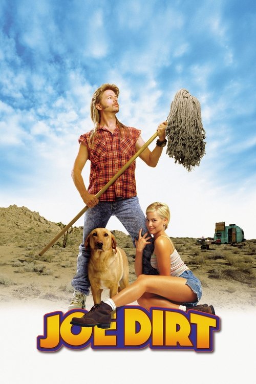 Çöplük Çocuğu Joe Film afişi
