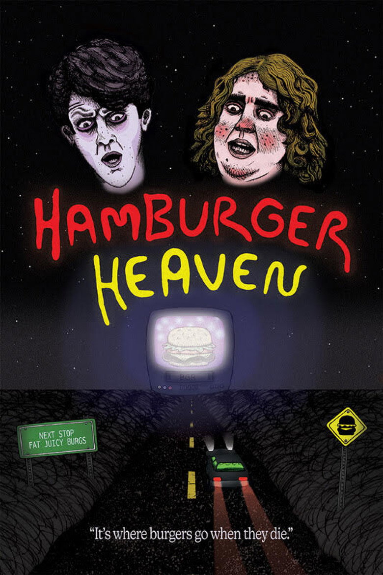 Hamburger Heaven Film afişi