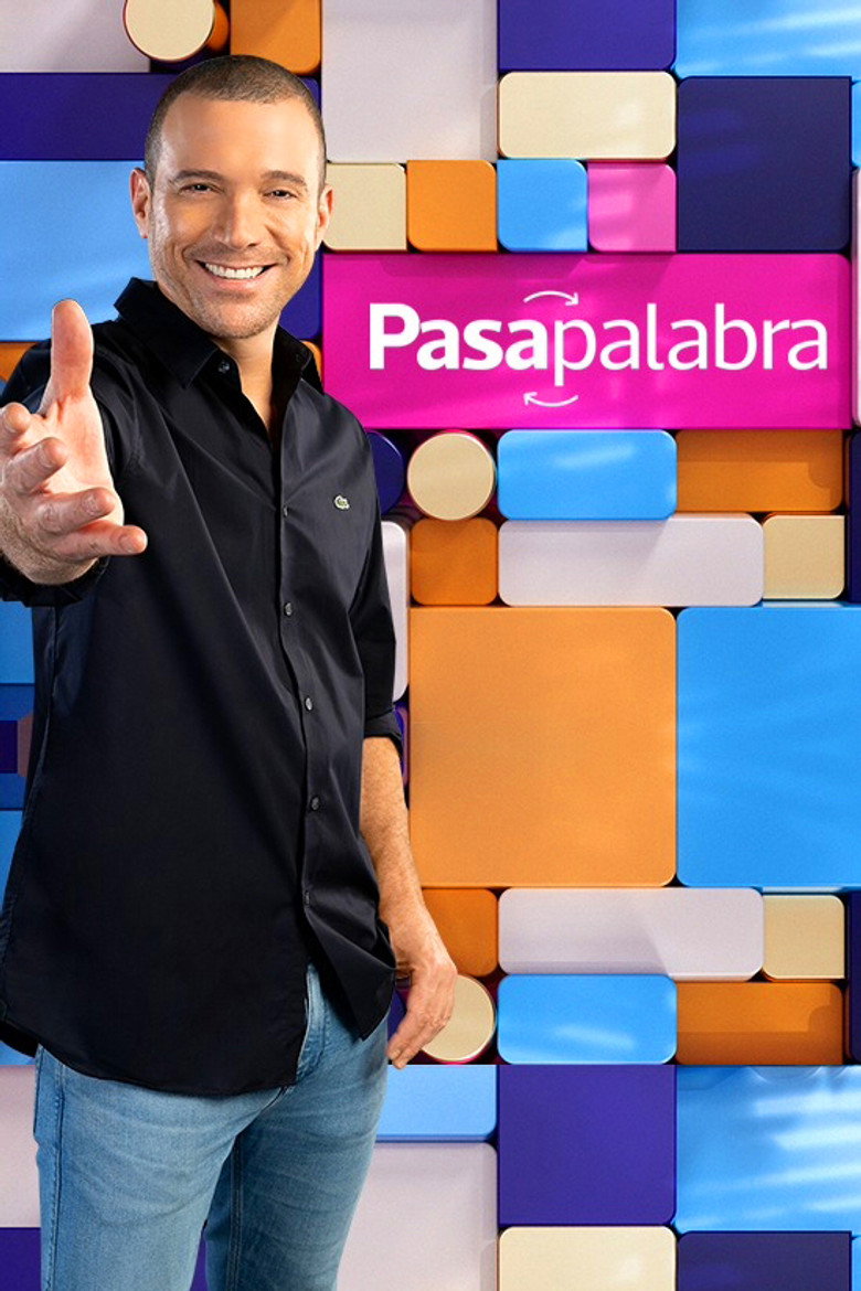 Pasapalabra Dizi afişi