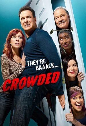 Crowded Dizi afişi