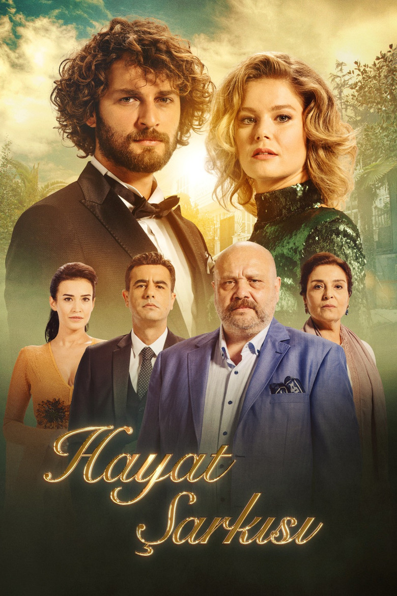 Hayat Şarkısı Dizi afişi