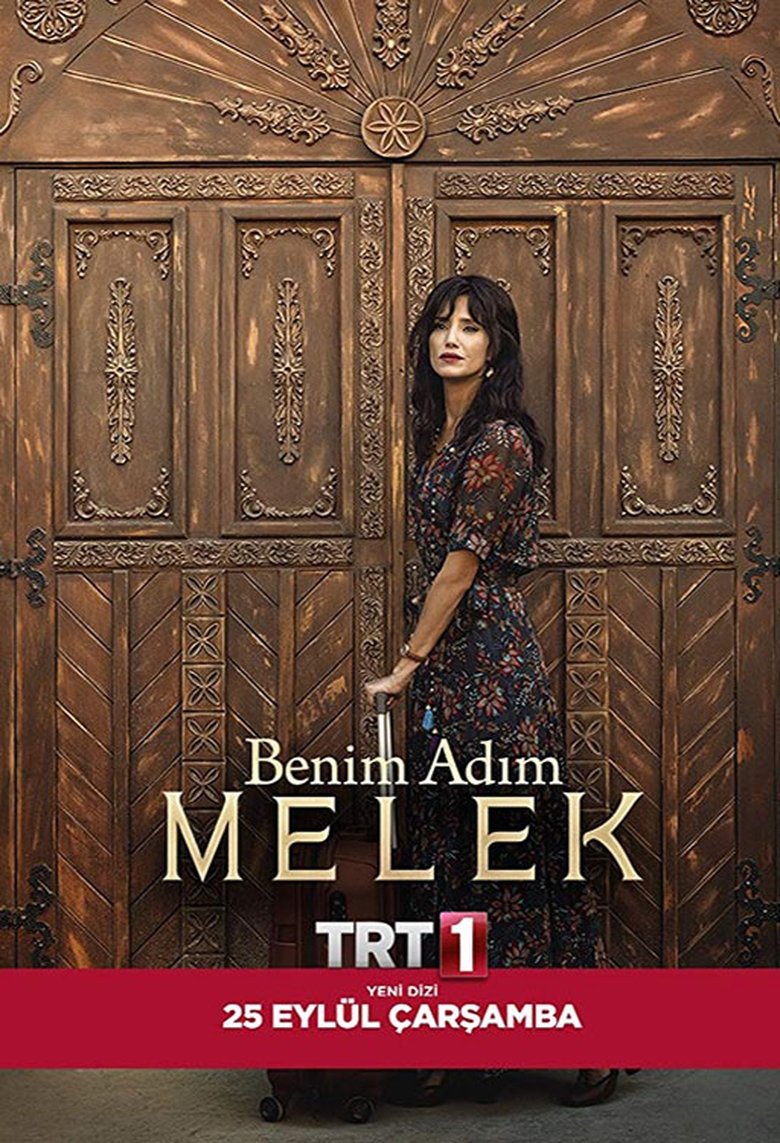 Benim Adım Melek Dizi afişi