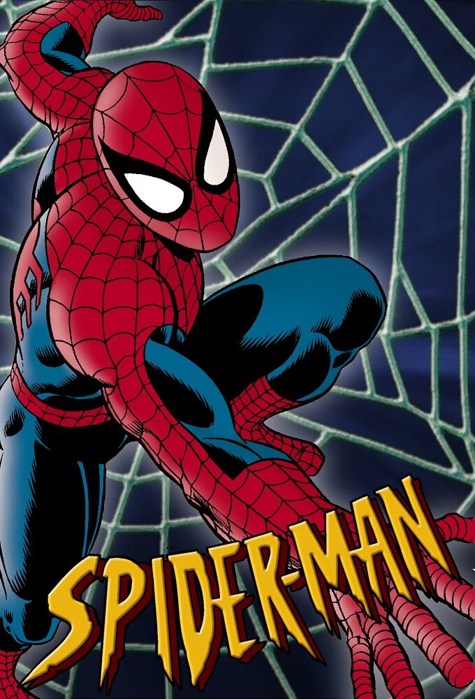 Spider-Man Dizi afişi