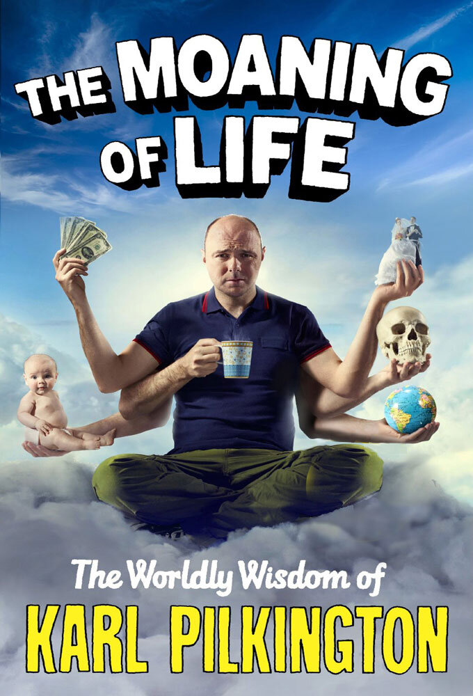 The Moaning of Life Dizi afişi