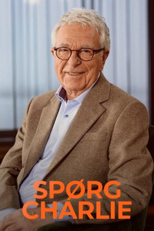 Spørg Charlie Dizi afişi