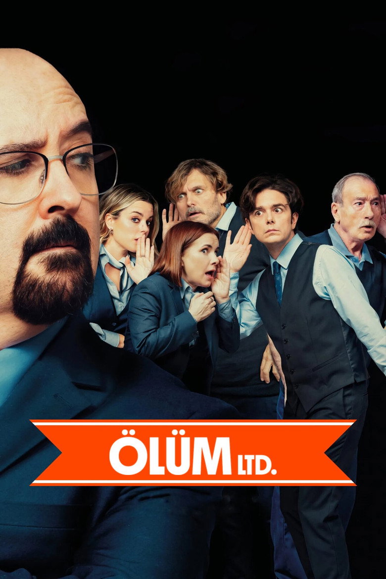 Ölüm Ltd. Dizi afişi