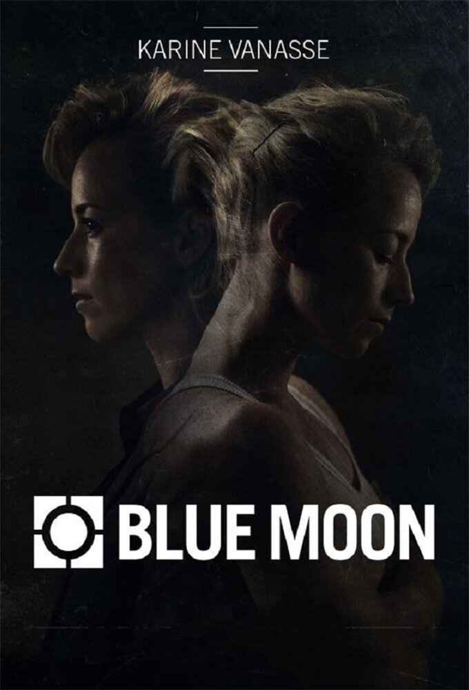 Blue Moon Dizi afişi