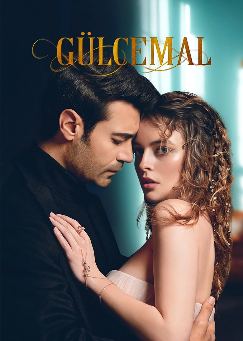Gülcemal Dizi afişi