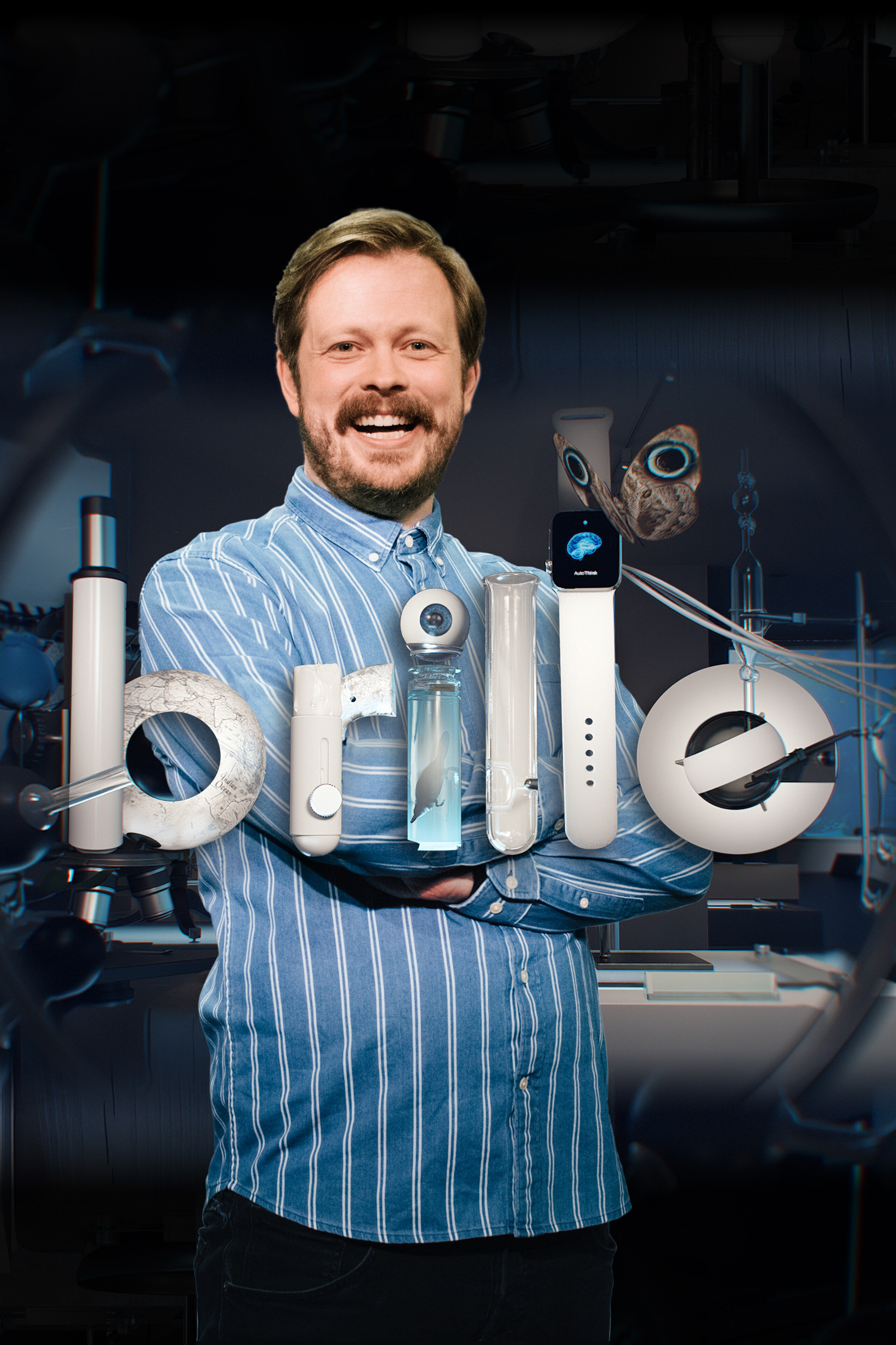 Brille Dizi afişi