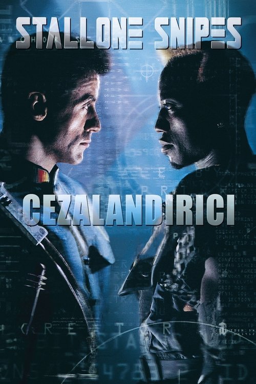 Cezalandirici / Aadmi Film afişi