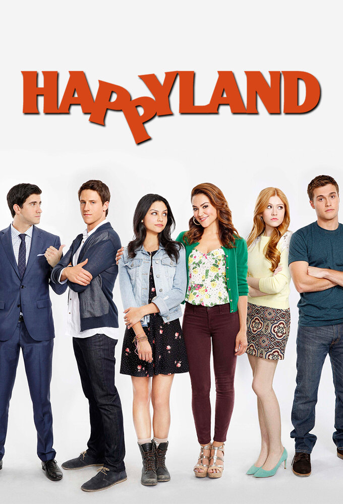 Happyland Dizi afişi