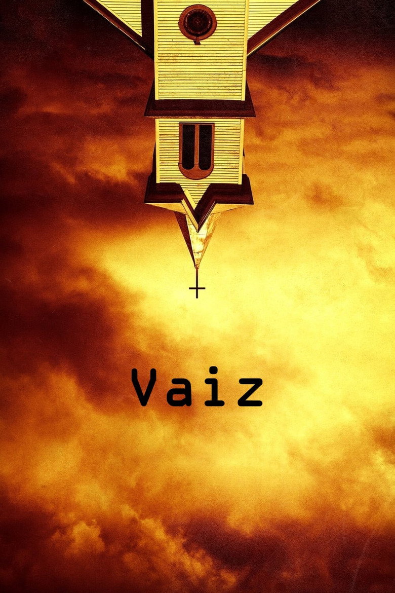 Vaiz Dizi afişi