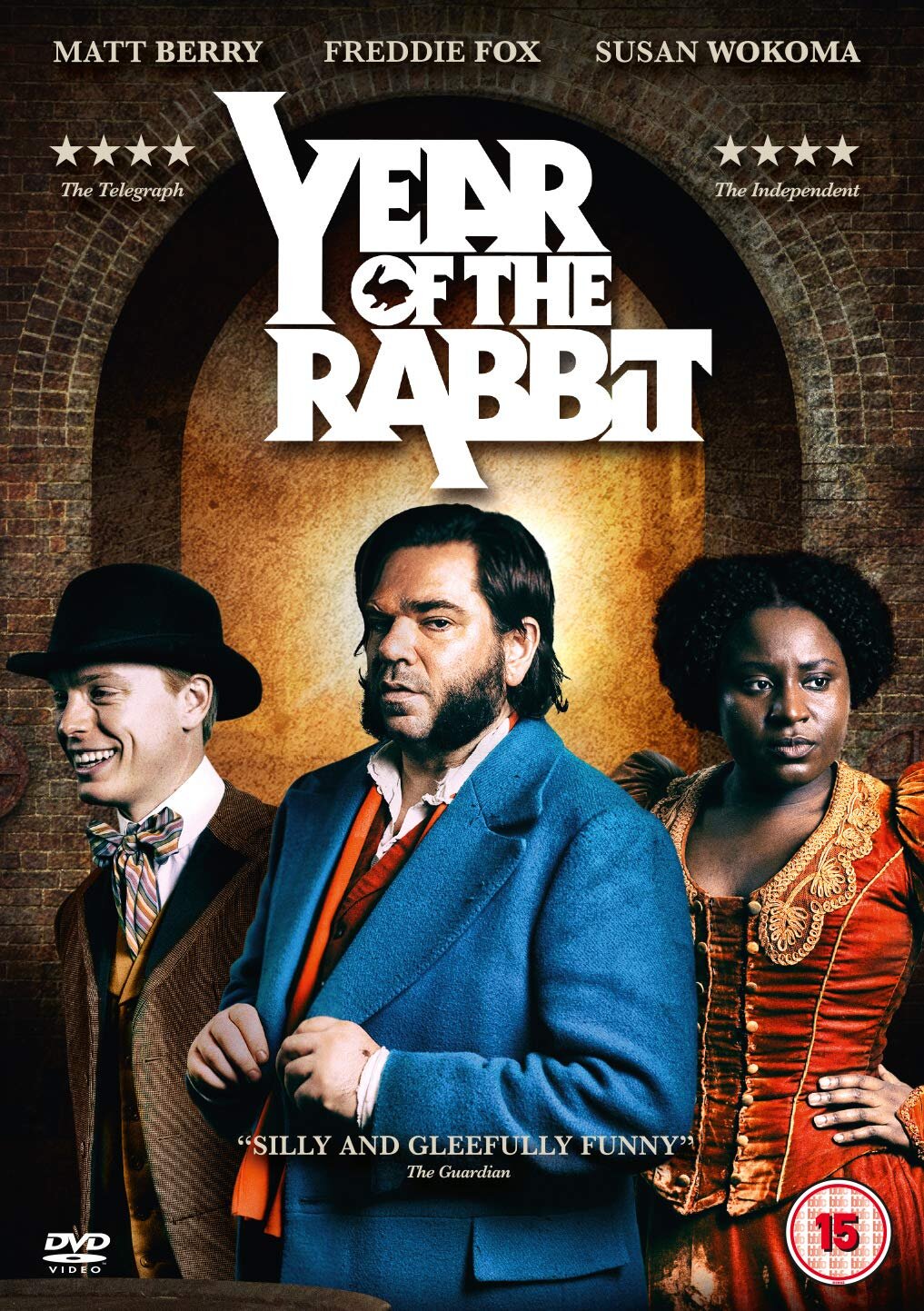 Year of the Rabbit Dizi afişi