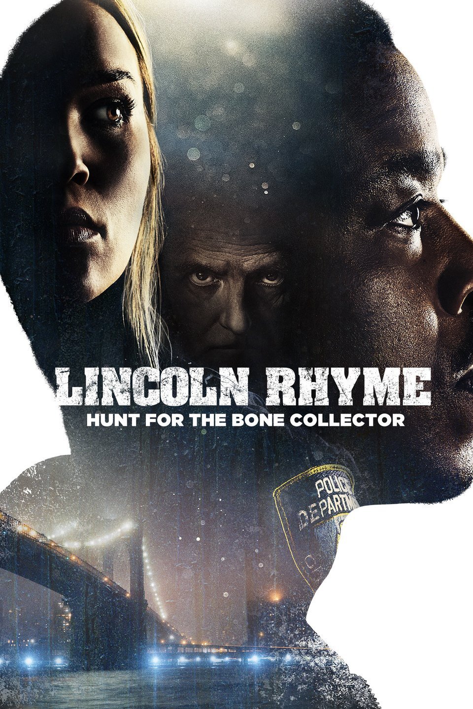 Lincoln Rhyme: Hunt for the Bone Collector Dizi afişi