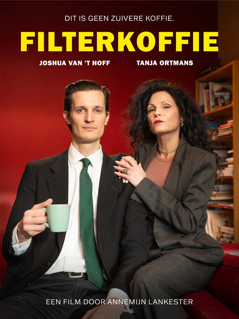 Filterkoffie Film afişi
