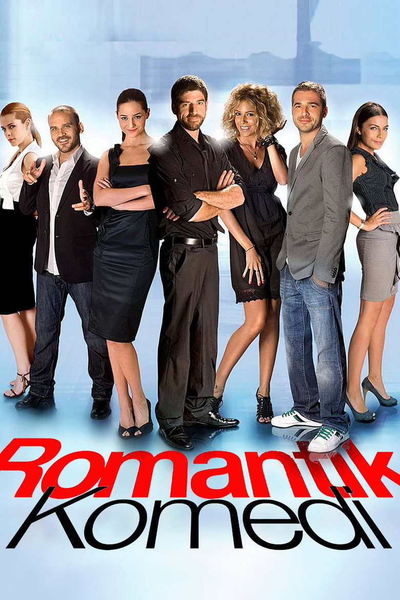 Romantik Komedi Film afişi