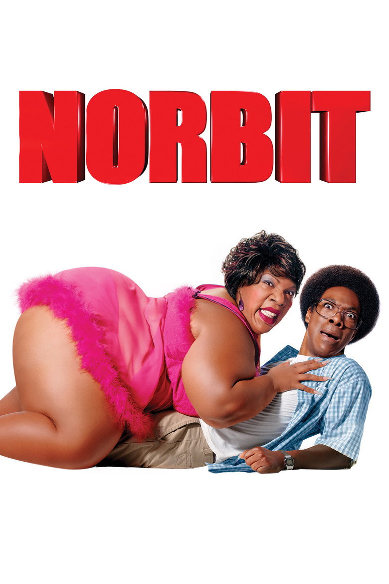 Norbit Film afişi