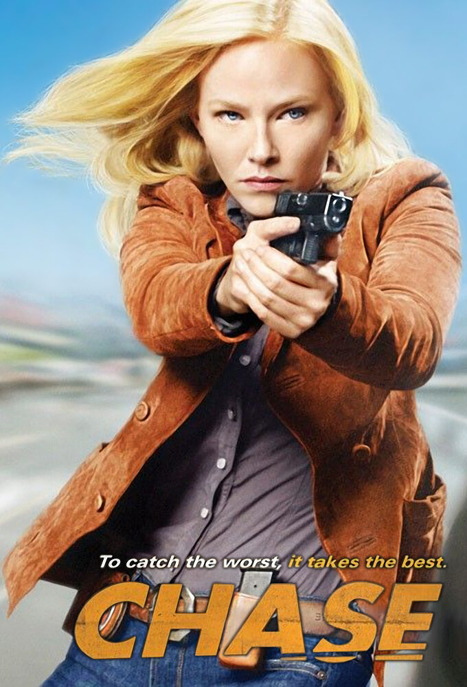 Chase Dizi afişi