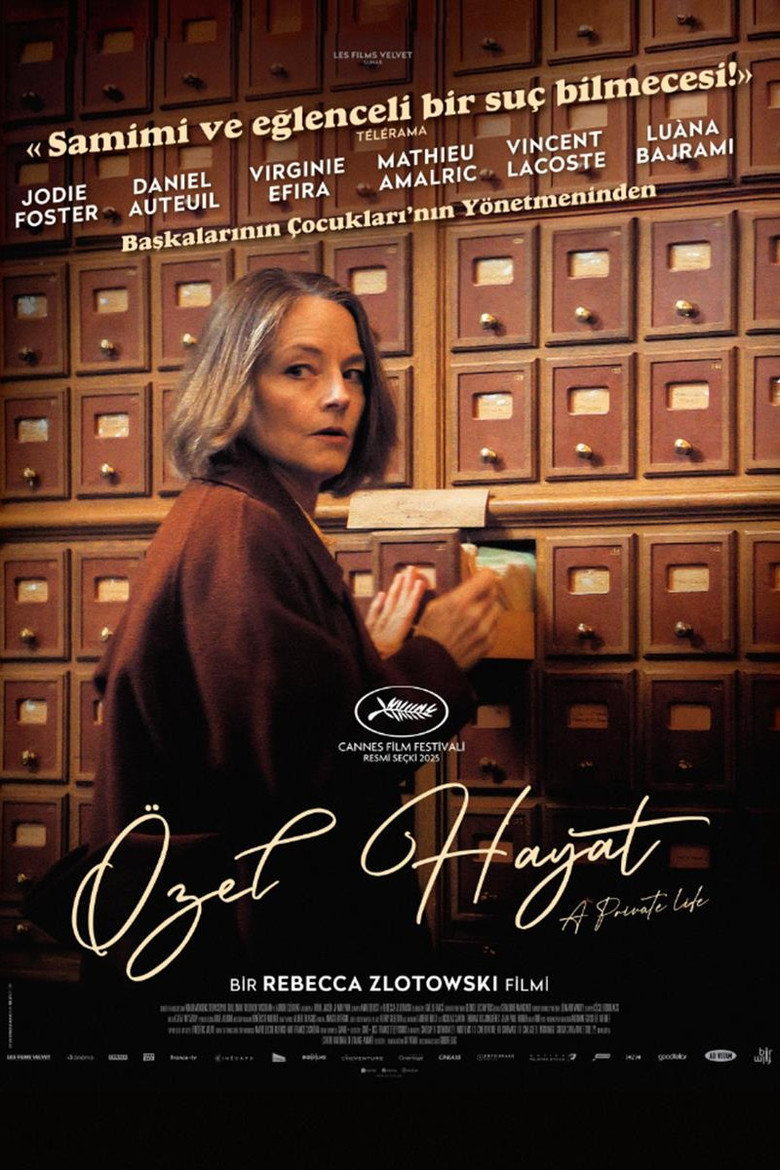 Özel Hayat Film afişi