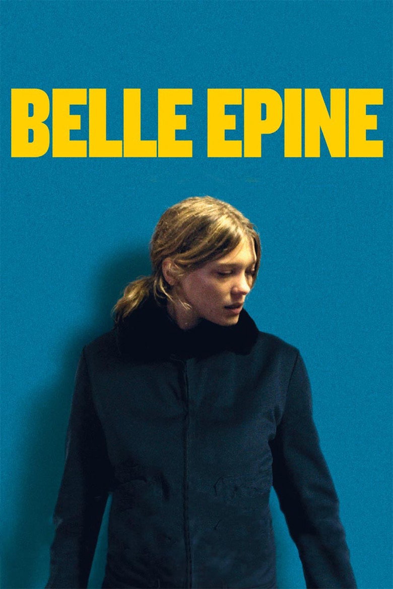 Belle épine Film afişi