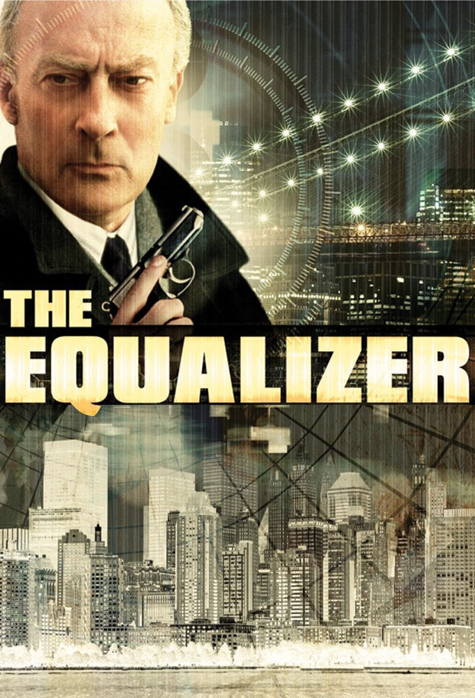 The Equalizer Dizi afişi