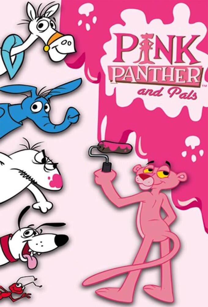 Pink Panther & Pals Dizi afişi