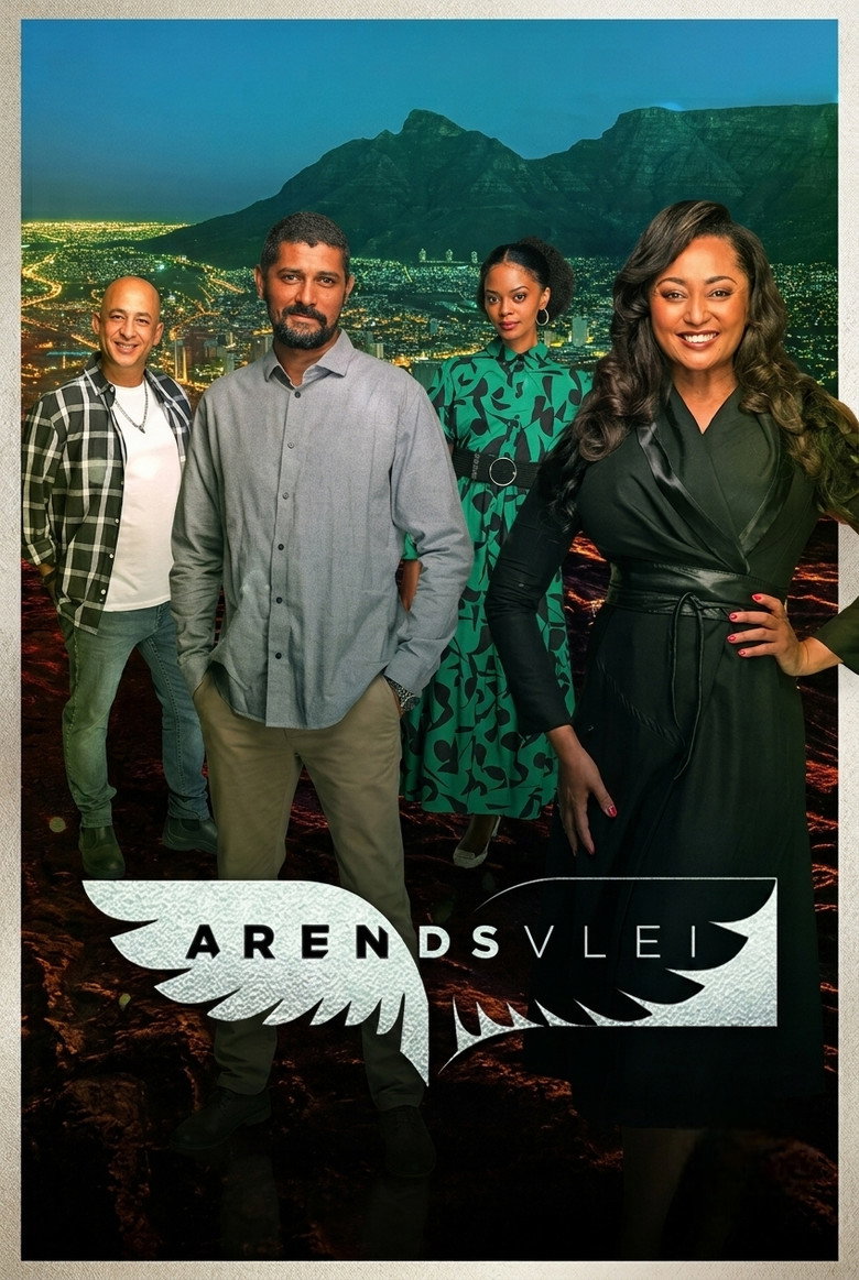 Arendsvlei Dizi afişi