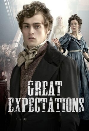 Great Expectations Dizi afişi