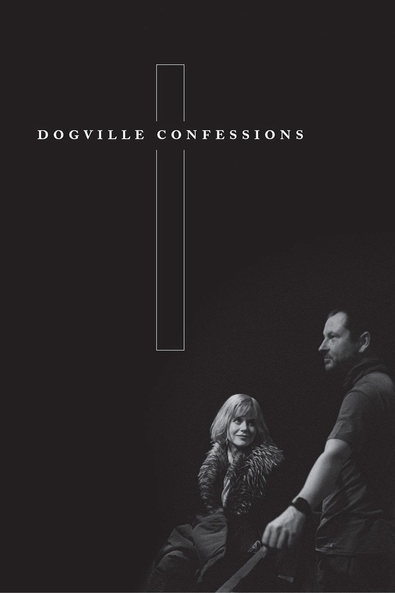 Dogville Confessions Film afişi