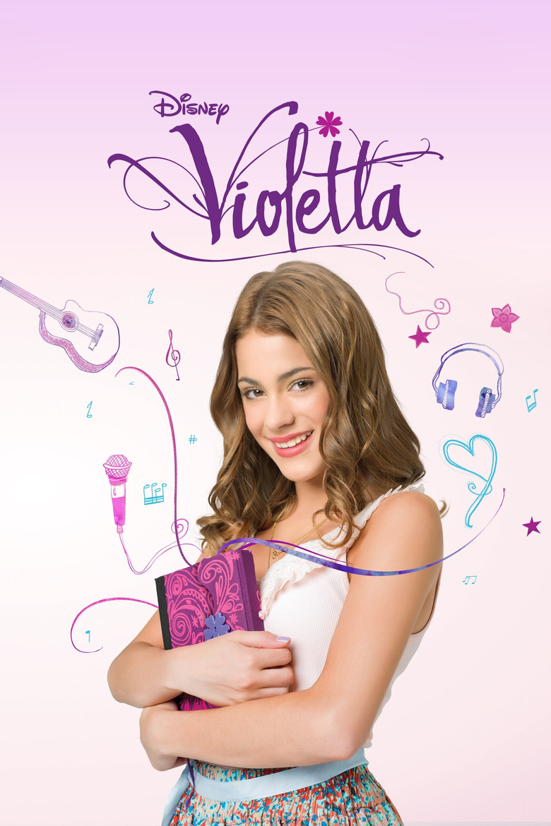Violetta Dizi afişi