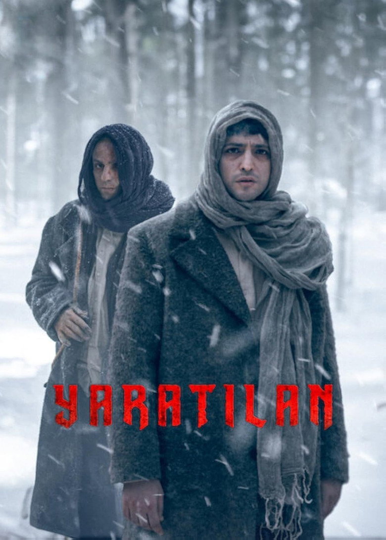 Yaratılan Dizi afişi