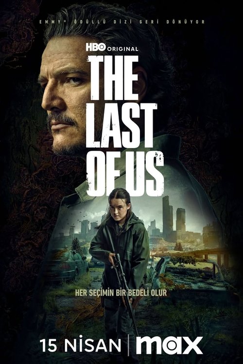The Last of Us Dizi afişi
