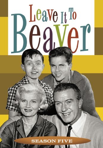 Leave It to Beaver Dizi afişi