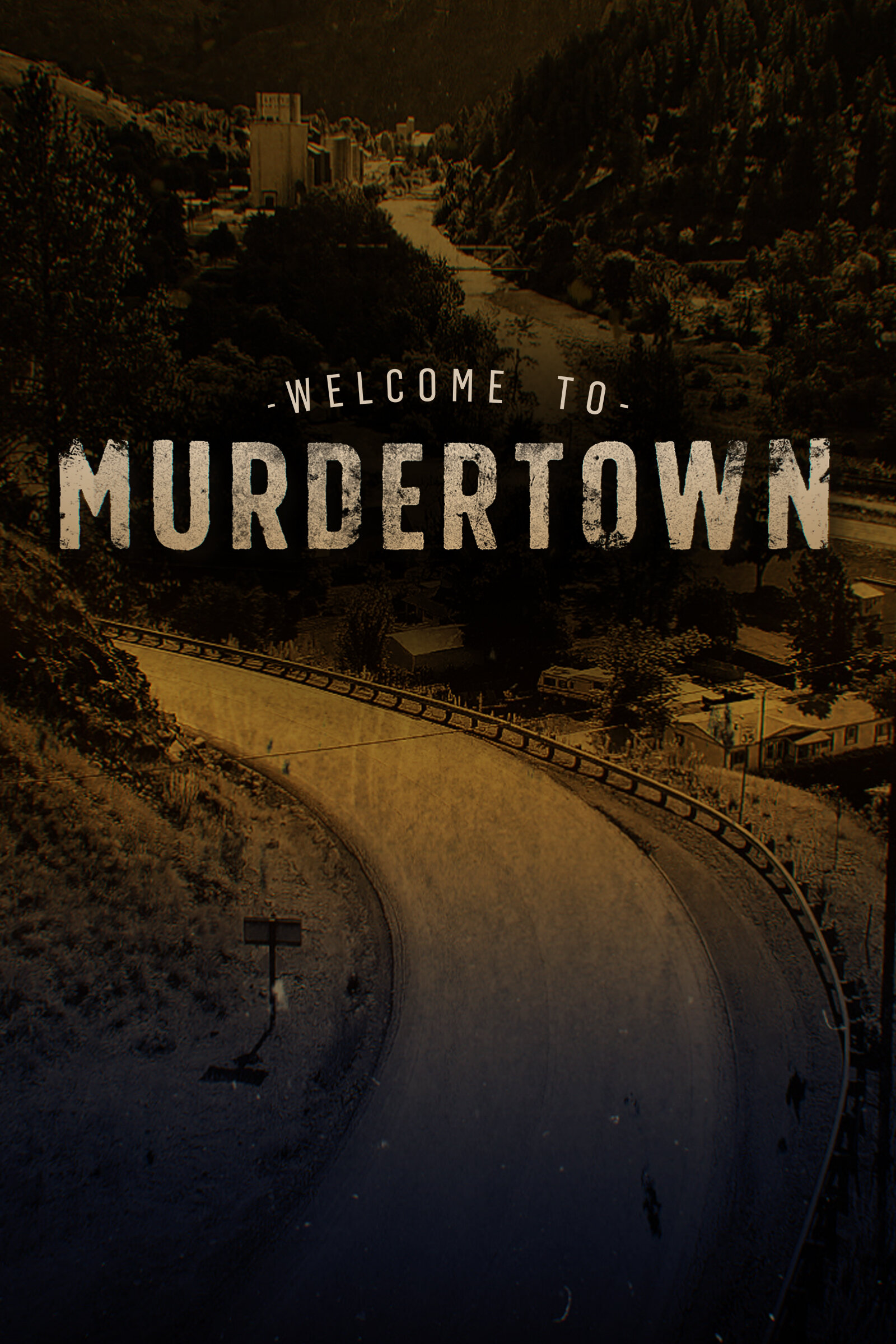 Welcome to Murdertown Dizi afişi