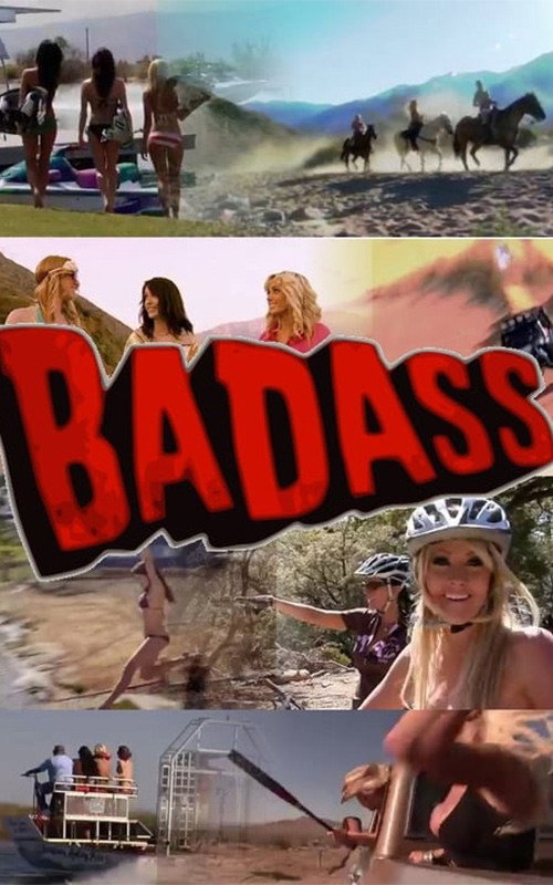 Badass Dizi afişi