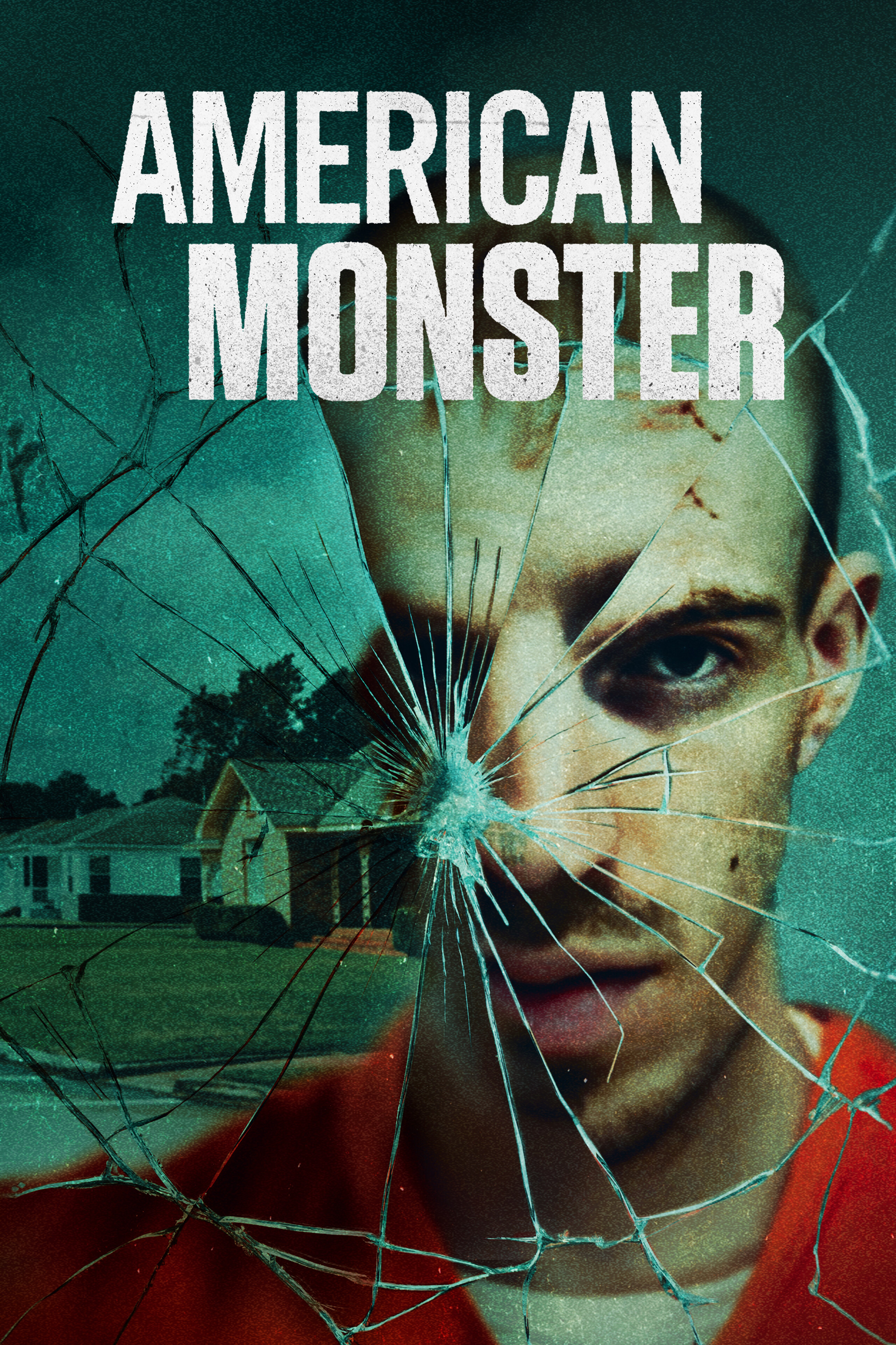 American Monster Dizi afişi
