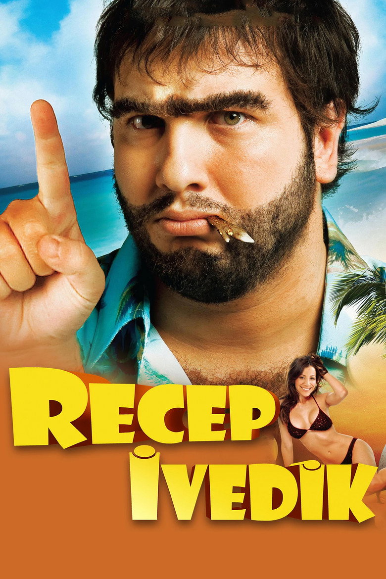 Recep İvedik Film afişi