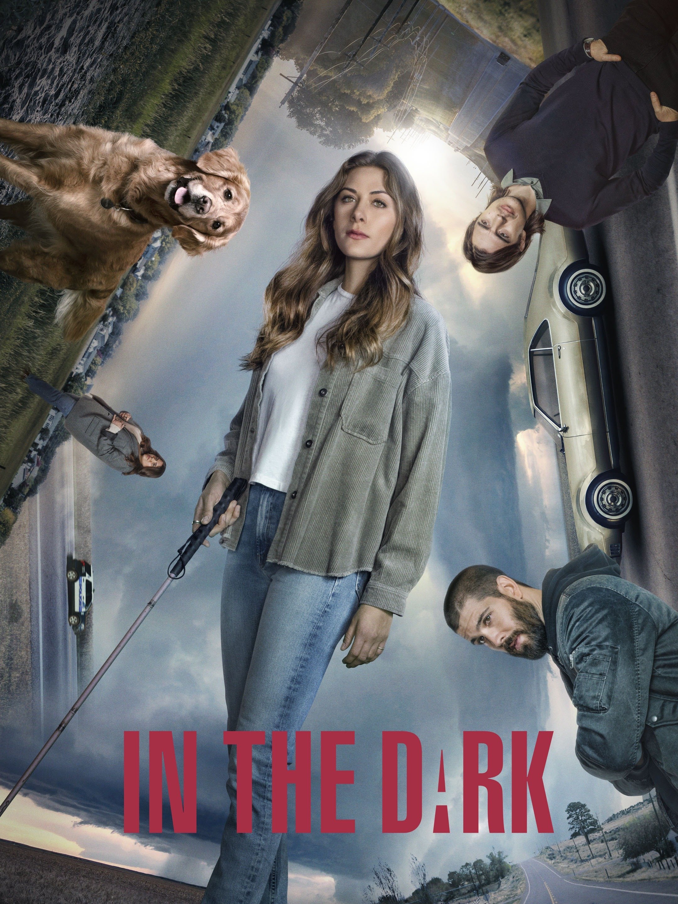 In the Dark Dizi afişi