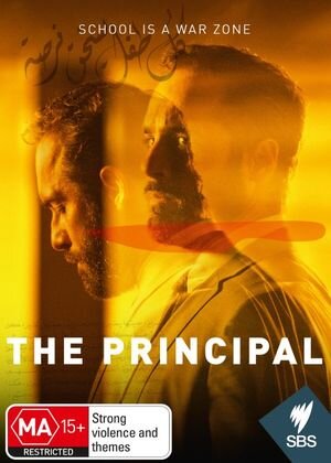 The Principal Dizi afişi