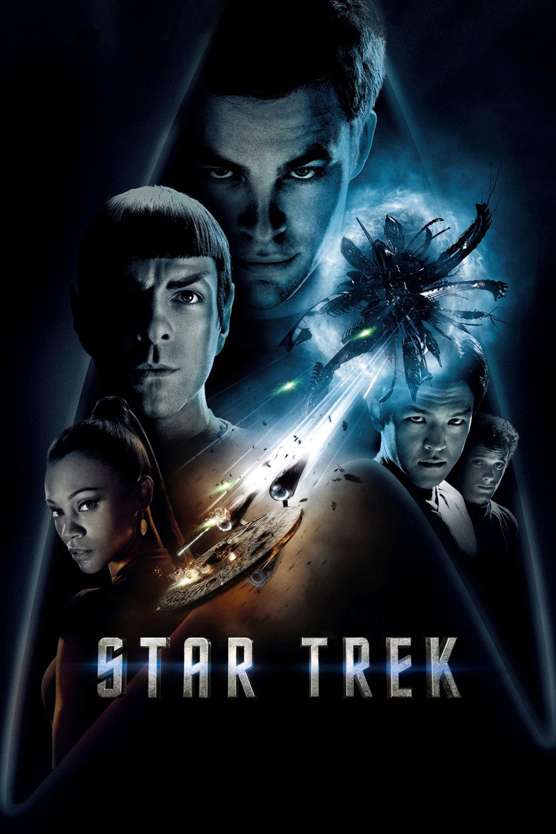 Star Trek Film afişi