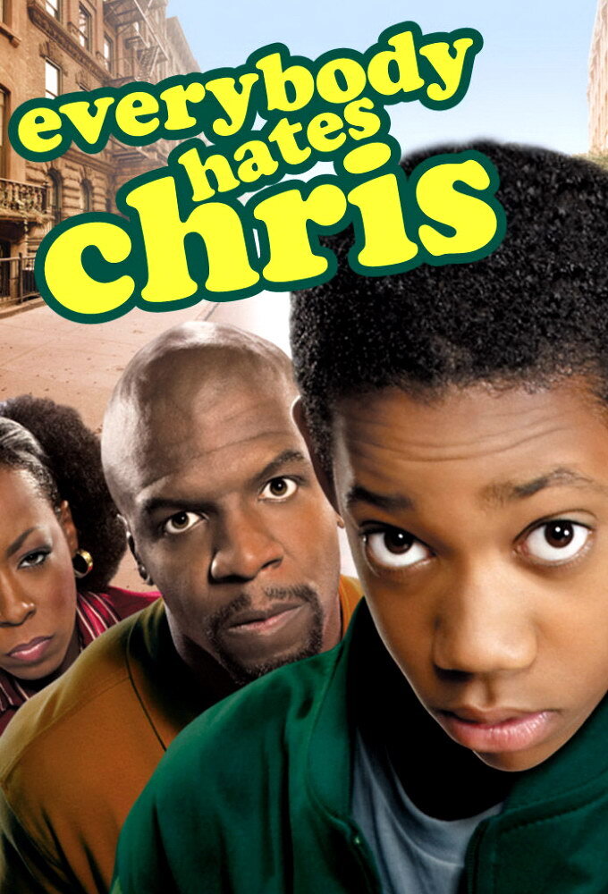 Everybody Hates Chris Dizi afişi
