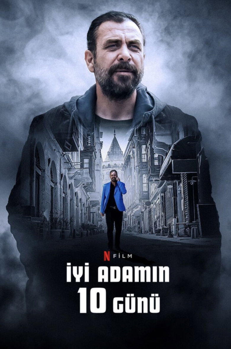 İyi Adamın 10 Günü Film afişi
