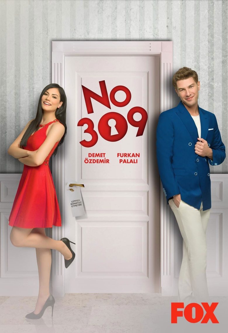 No: 309 Dizi afişi